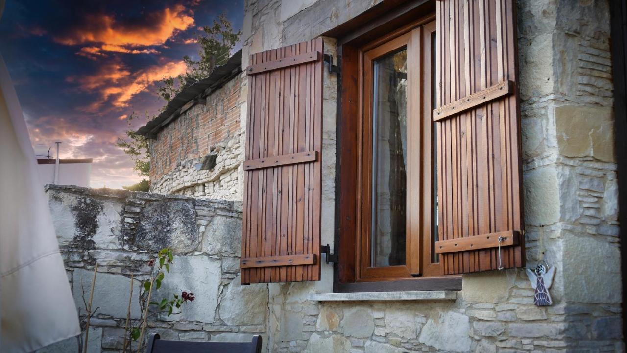 Haven Vila Limassol Exterior foto