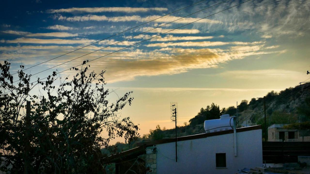 Haven Vila Limassol Exterior foto